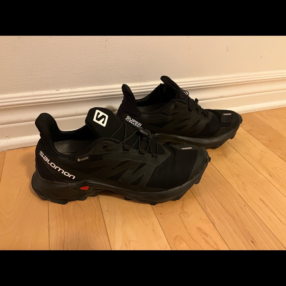 Salomon Supercross W 9.5